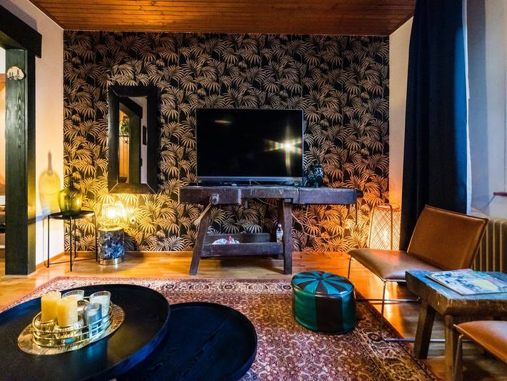 Ferienwohnung für 8 Personen, mit Balkon und Garten in Willingen - 2