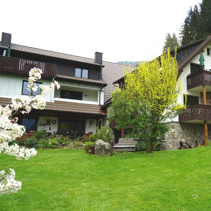 Ferienwohnung für 2 Personen, mit Garten in Simonswald - 3