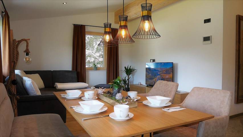 Gîte pour 4 personnes à Hochfilzen - 4