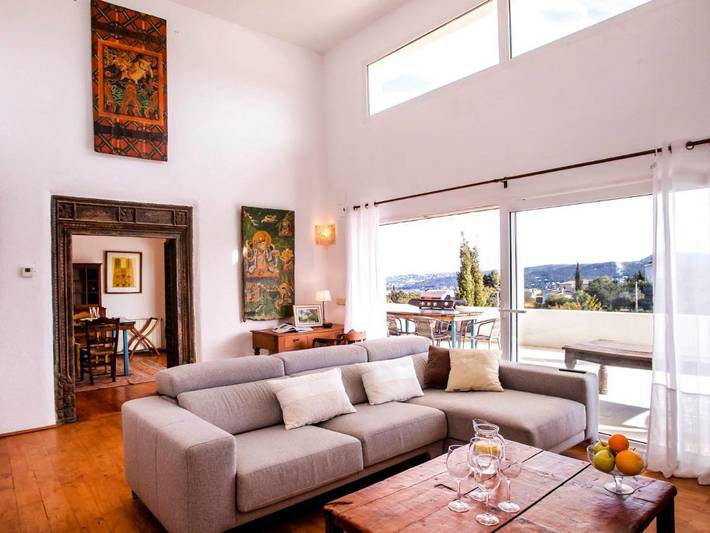 Ferienhaus für 6 Personen, mit Terrasse und Pool in Nova Xabia - 3