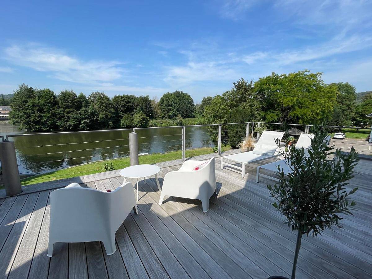Appartement entier, Gîte de charme bord de Meuse in Namur, Région de Namur