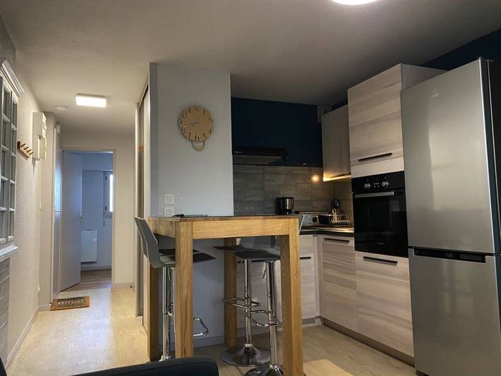 Gîte pour 4 personnes, avec balcon à Longeville-sur-Mer - 4