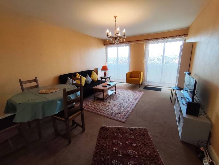 Gîte pour 5 personnes à Montluçon - 4