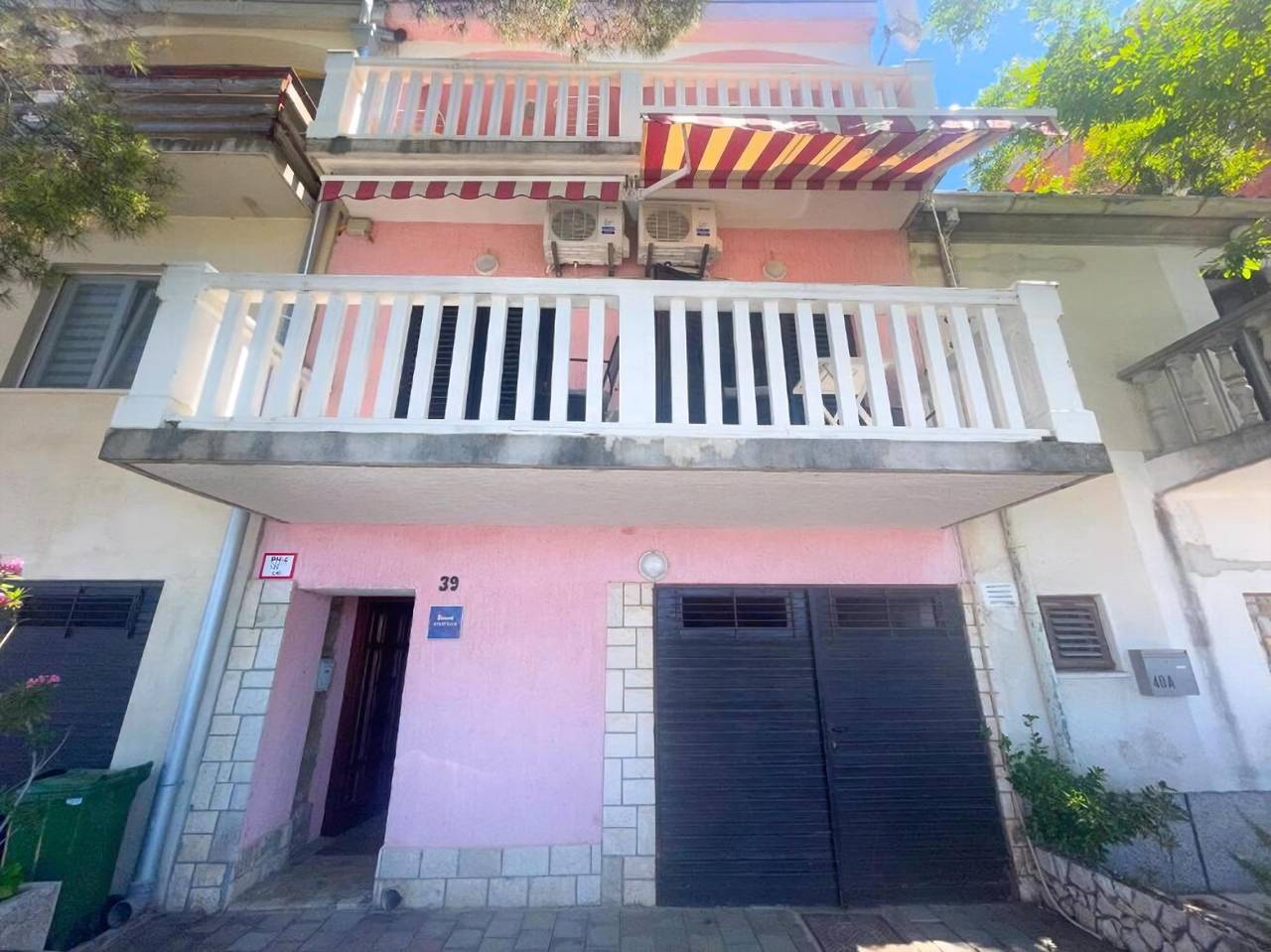 Ganzes Studio, Apartments Ani in Jadranovo, Primorje-Gorski Kotar