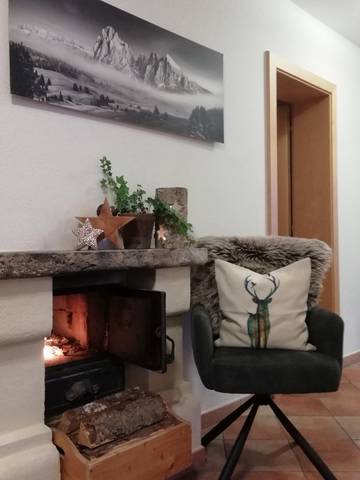 Ferienwohnung für 2 Personen, mit Balkon und Garten in Leutasch