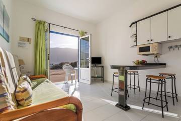 Maison De Vacances pour 2 Personnes dans Teguise, Parque Natural Archipiélago Chinijo, Photo 2