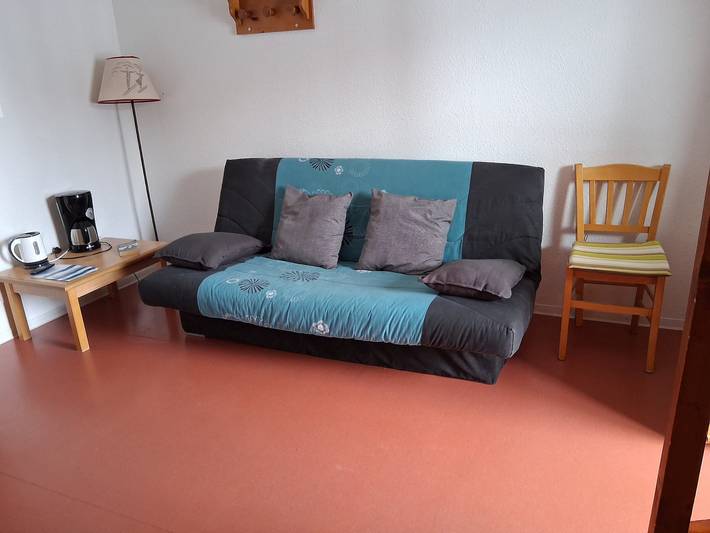 Chalet pour 4 personnes dans La Joue du Loup