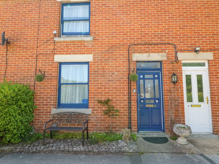 Cottage for 4 people, with Terrace and Garden in Studland