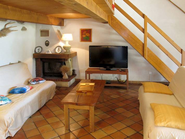 Location de vacances pour 5 personnes, avec terrasse et jardin à Roquebrune-sur-Argens - 4