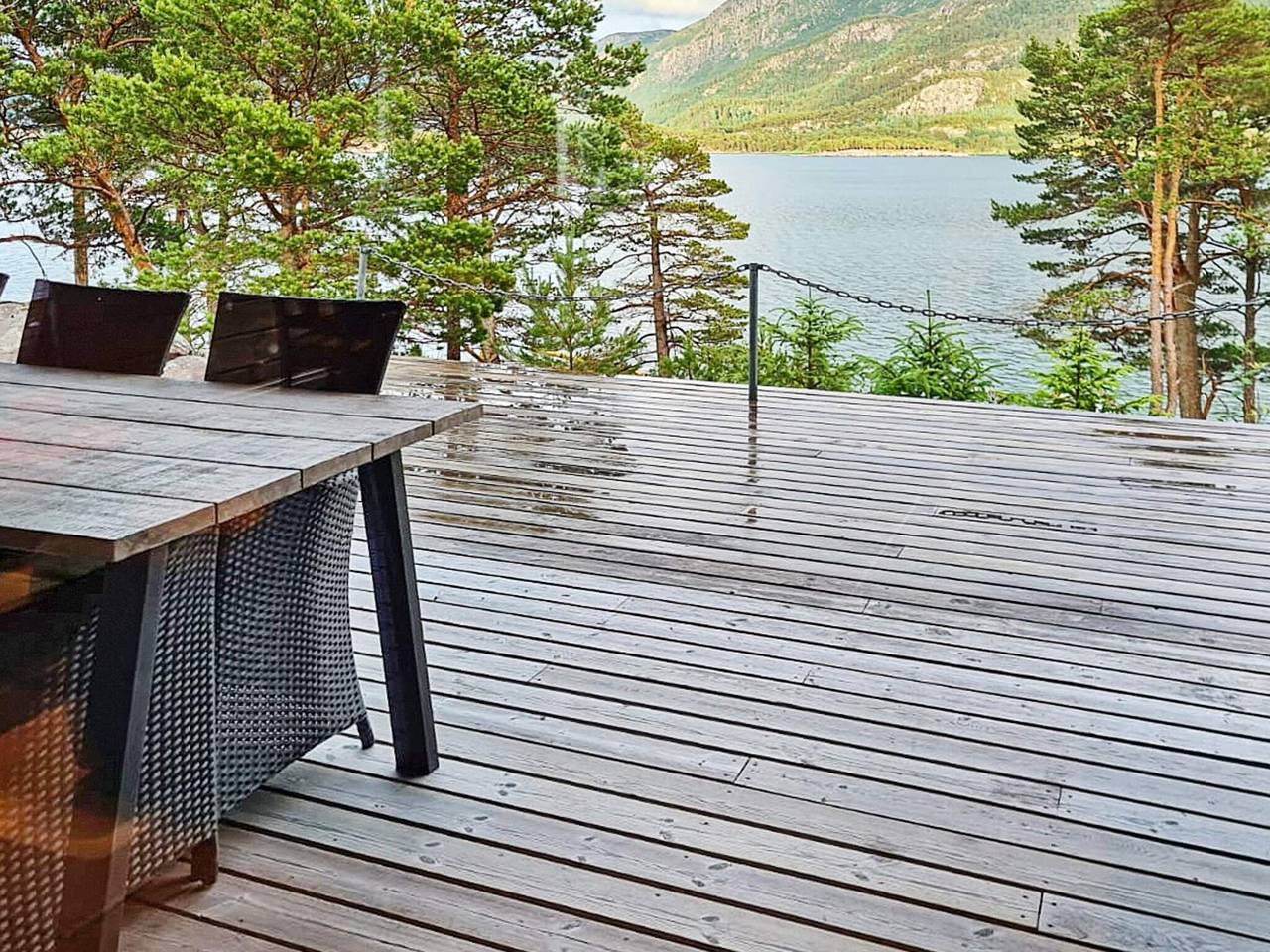 7 Personen Ferienhaus in Svelgen in Bremanger