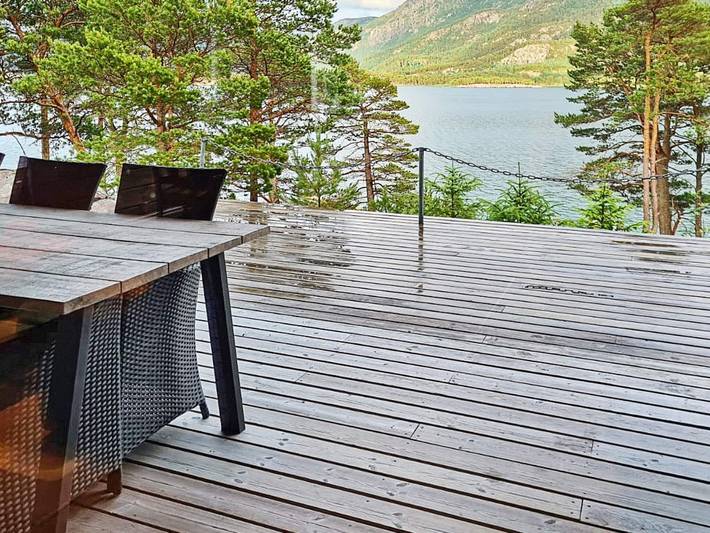 Ferienhaus für 7 Personen, mit Haustier in Bremanger - 2