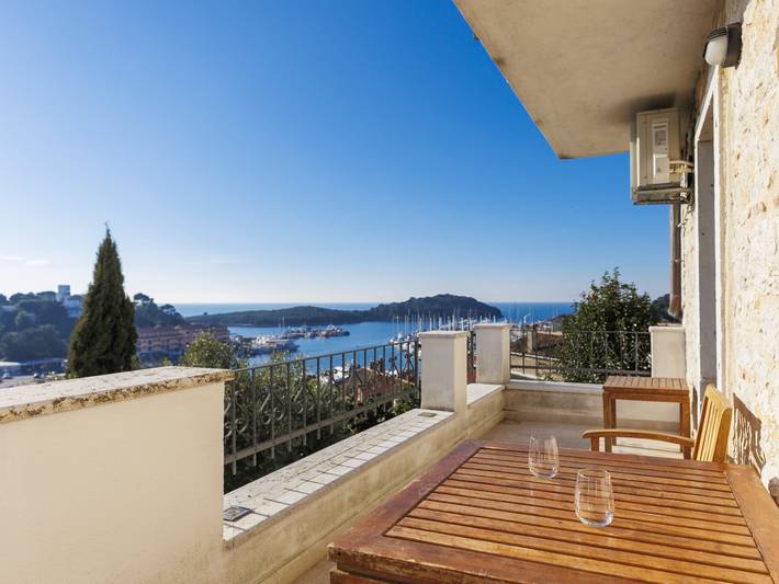 Ferienwohnung für 6 Personen, mit Terrasse, mit Haustier in Vrsar - 2