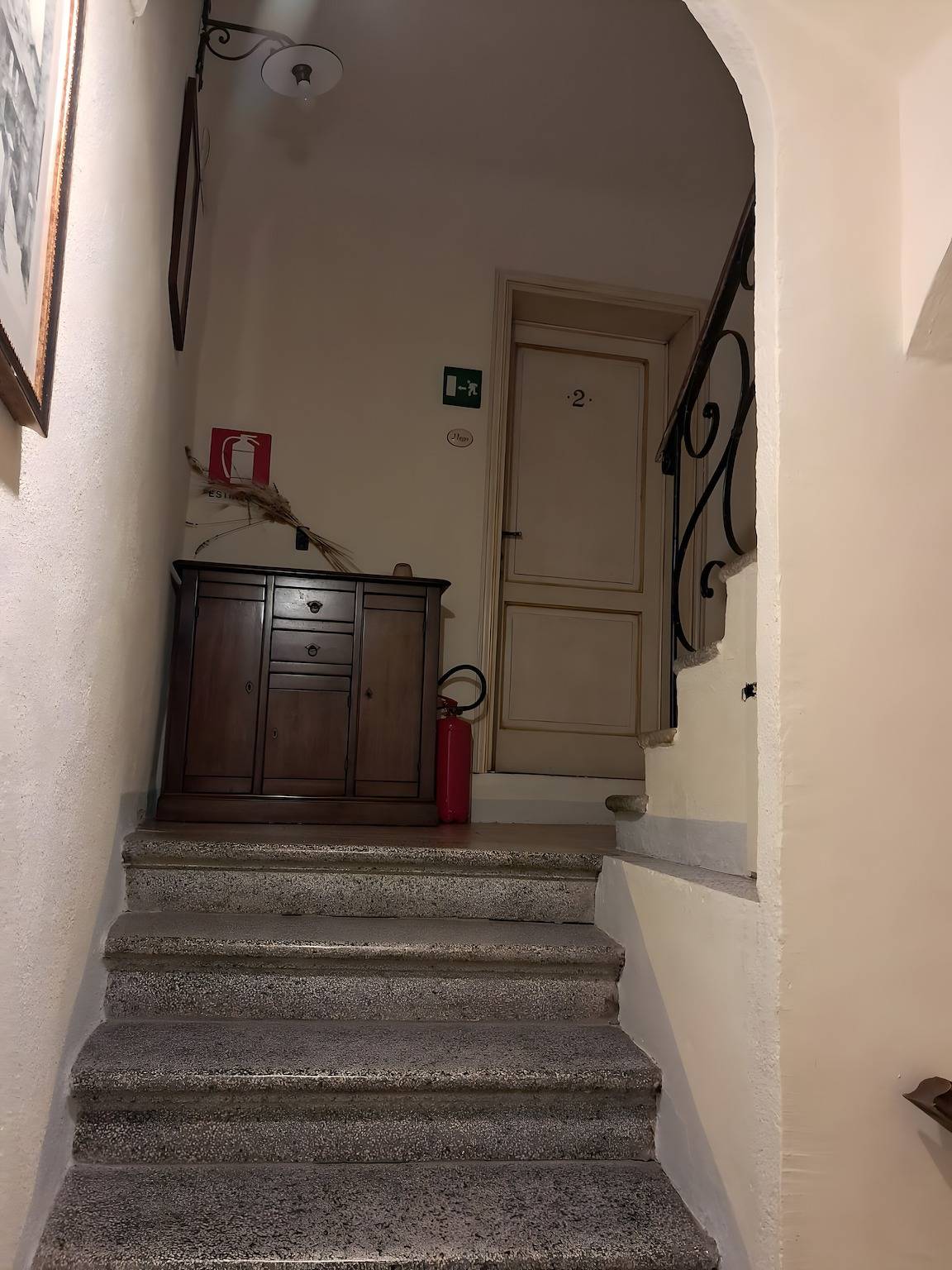 Chambre Piazza à la Locanda di Montisi entre les collines de Montalcino in San Giovanni d'Asso, Montalcino