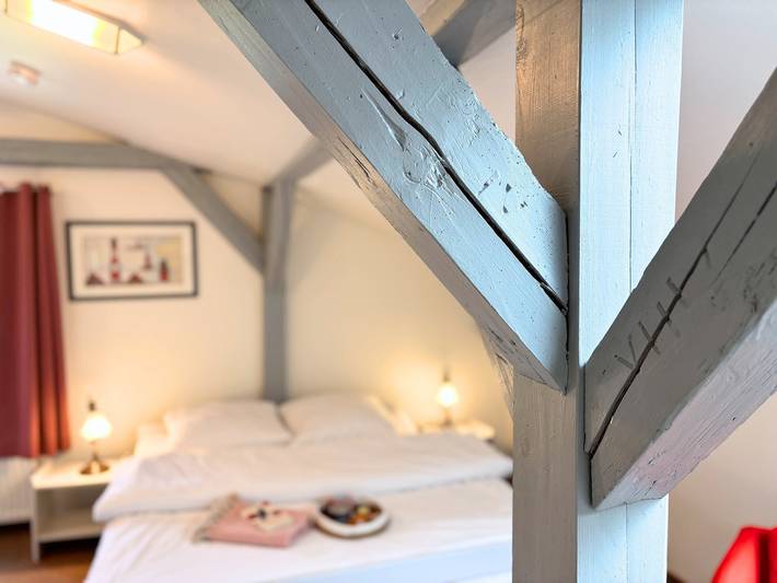 Ferienwohnung für 2 Personen, mit Garten in Wulfen/Fehmarn