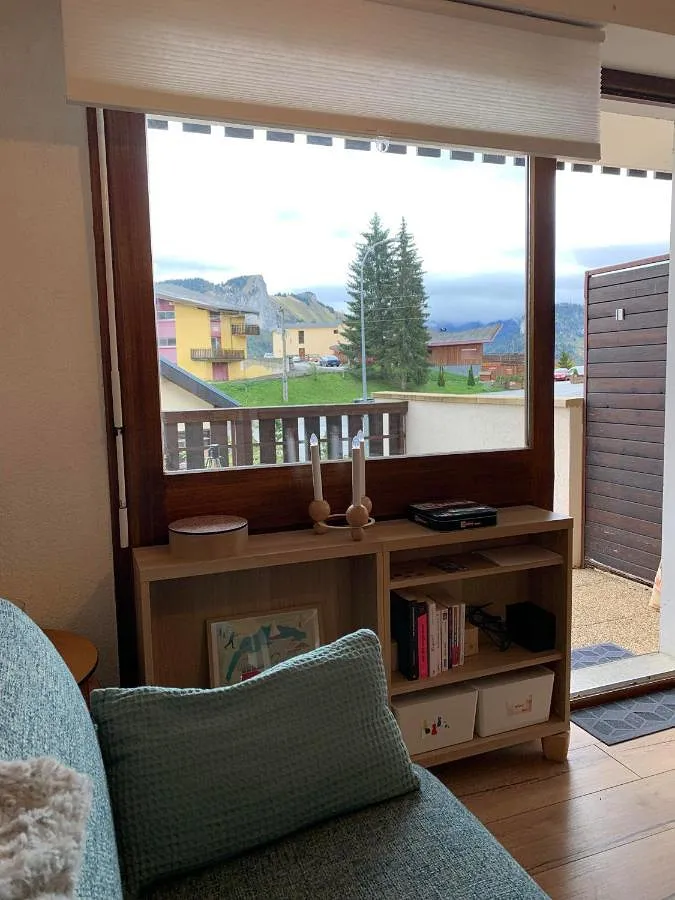 Appartement de vacances pour 2 personnes, avec terrasse et vue - 1