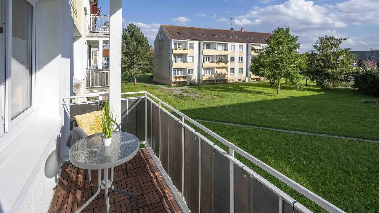 Ganze Ferienwohnung, Ferienwohnung für 1 Person (34 m²) in Arnstadt in Marlishausen, Wipfratal
