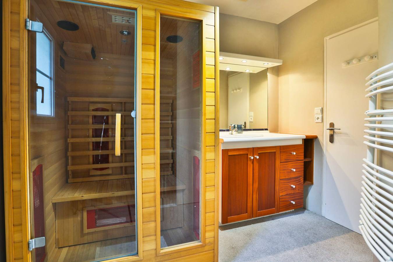 Villa pour 8 personnes avec piscine in Sainte-Foy (Vendée), Vendée