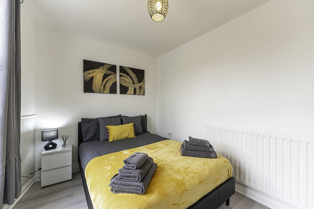 Entire apartment, Apartment Close to The Heart Of Rugby in Warwickshire
