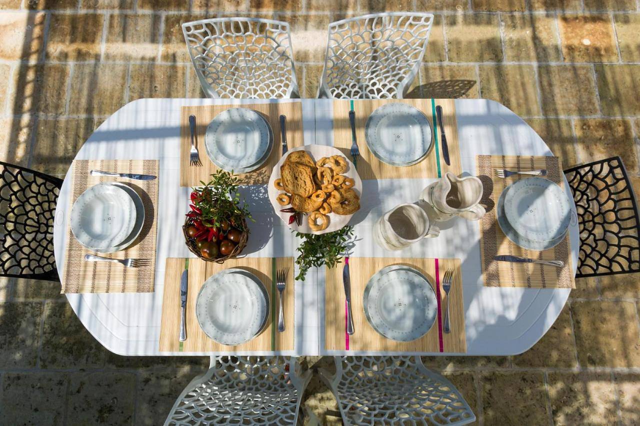 Country pool house in Casarano, Golfo di Taranto