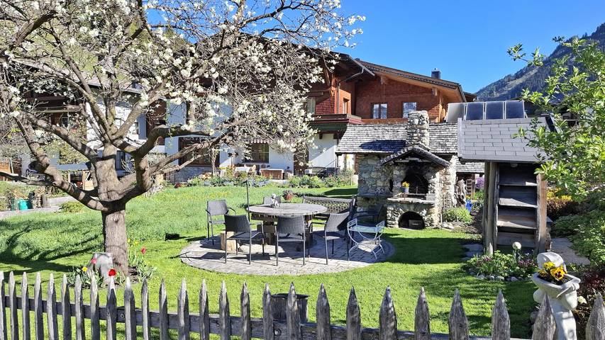 Ganze Ferienwohnung, Appartement mit 3 Duschen und 2 Wc in Hohe Tauern, Rauris