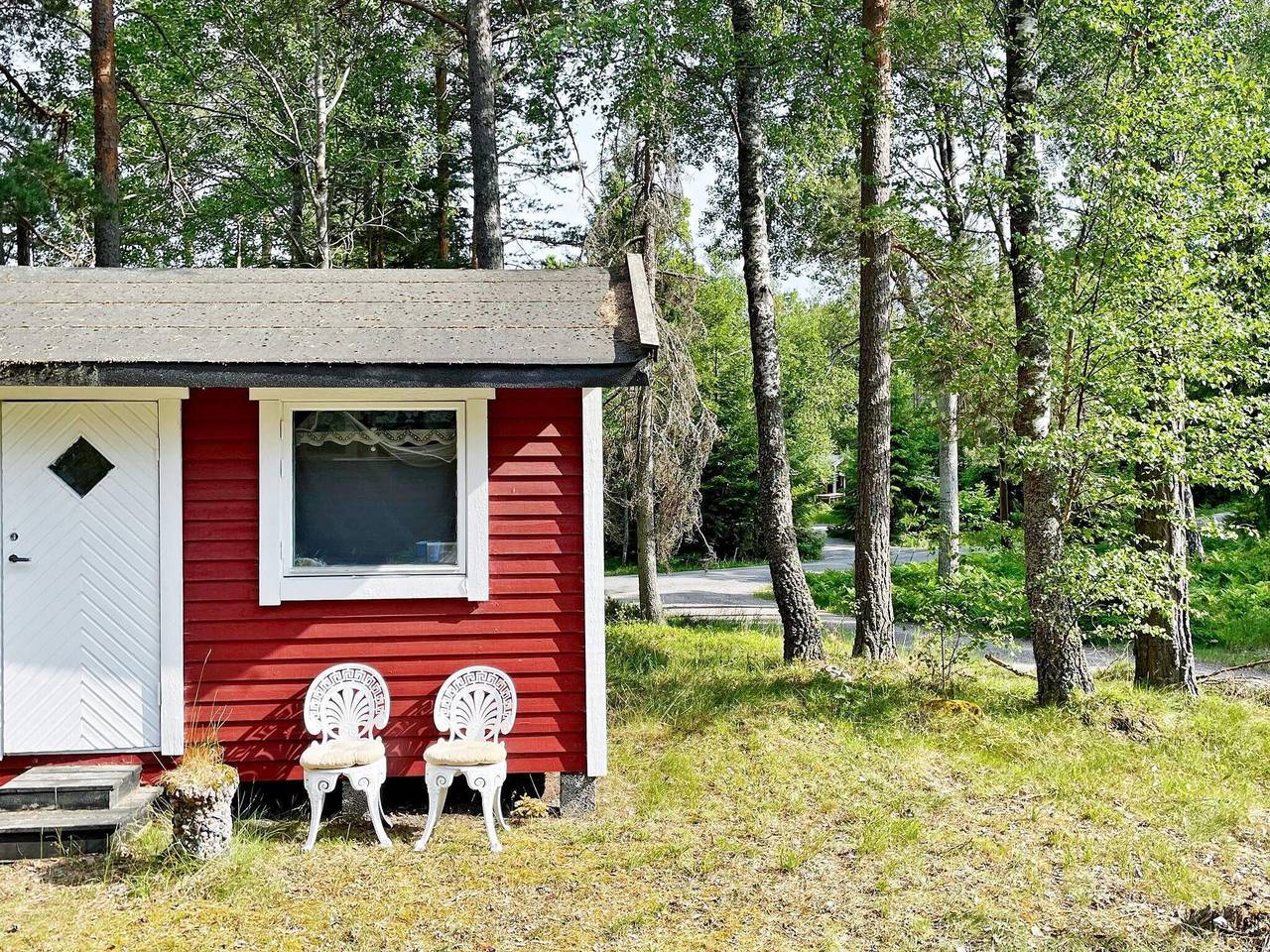 5 personer fritidhus i Djurhamn in Vindö
