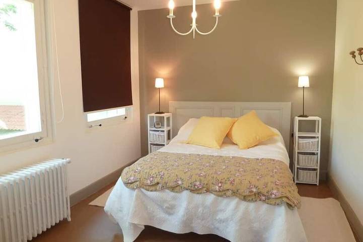 Location de vacances pour 4 personnes, avec jardin, animaux acceptés à Paray-le-Monial - 2