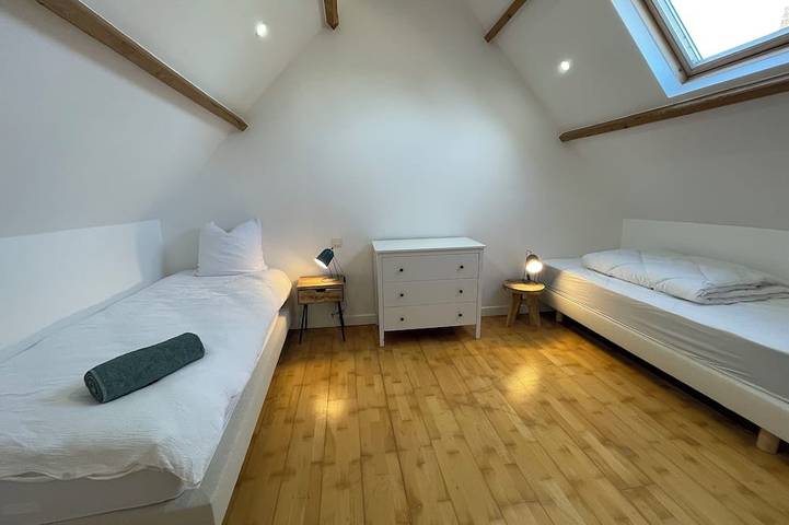 Location de vacances pour 14 personnes, avec terrasse et jardin à Rosporden - 4