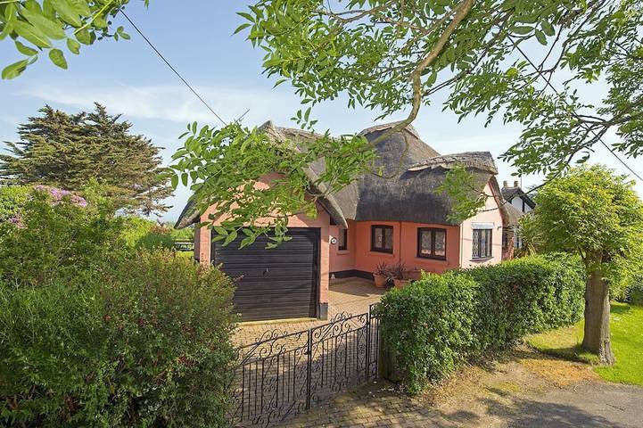 Cottage for 7 people, with garden in Shanklin