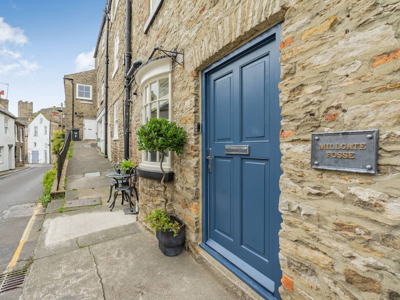 Millgate Fosse Cottage in Richmond (Yorkshire), North Yorkshire