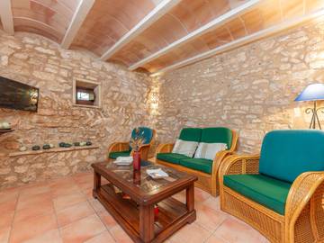 Chalet in Santanyí, Mallorca Sur für 10 