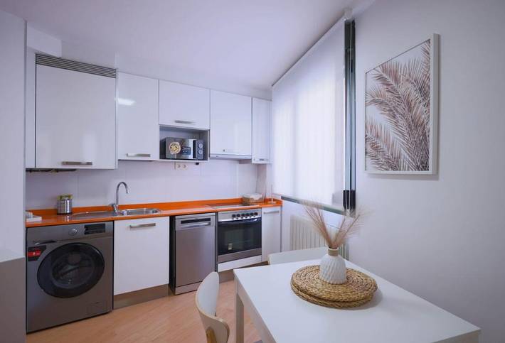 Gîte pour 4 personnes, avec vue, animaux acceptés à Tarazona - 3