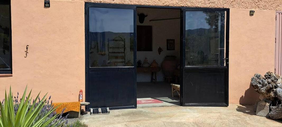 Location de vacances pour 3 personnes, avec piscine et jardin à Tabernas - 2