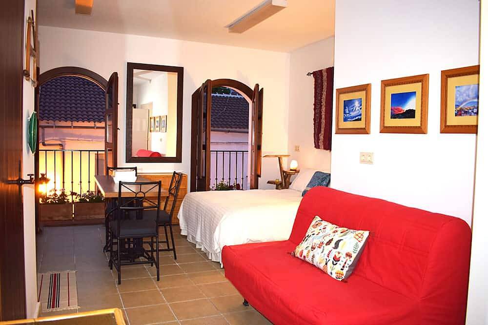 Apartamento entero, Estudio romántico o senderismo in Yunquera, Sierra de las Nieves