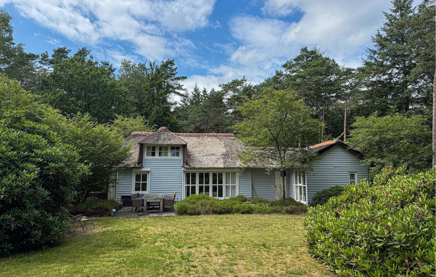 Ferienhaus für 9 Personen mit Ausblick in Epe, Veluwe