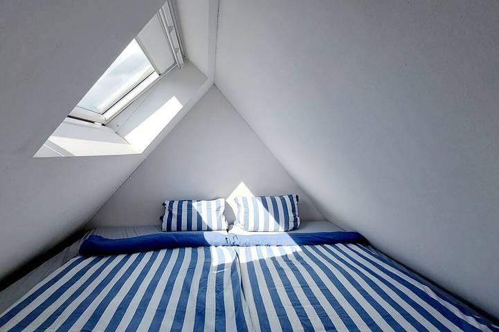 Ferienhaus für 5 Personen, mit Terrasse und Garten in Wieck (Greifswald) - 4