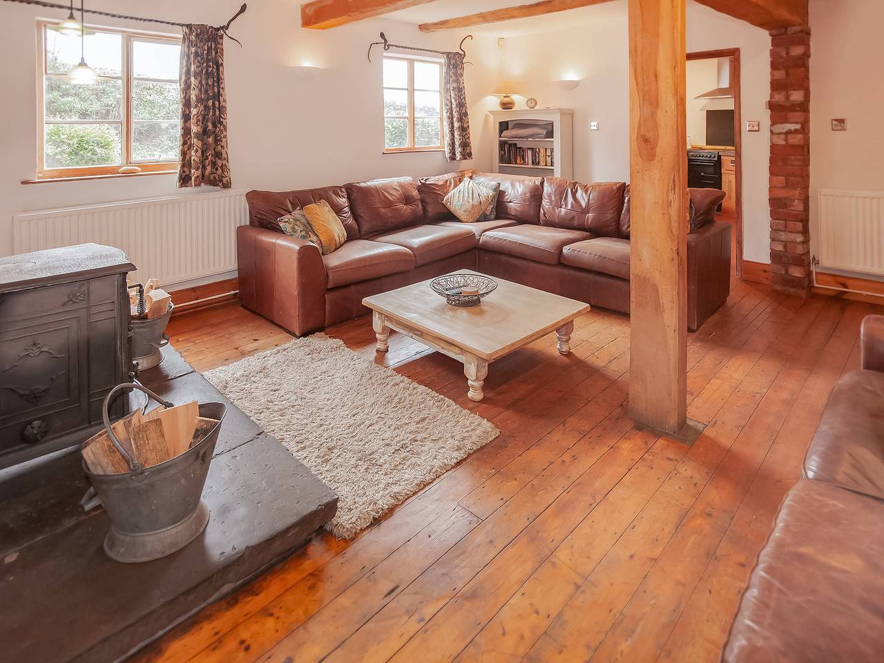 The Cottage in Worcestershire