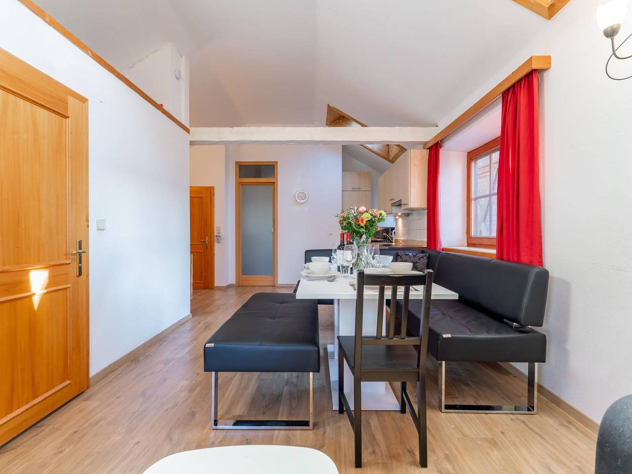 Schönes Ferienhaus mit Terrasse nahe Skigebiete in Mariapfarr, Bundesland Salzburg