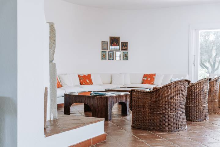 Ferienhaus für 10 Personen, mit Garten in Süd Sardinien - 3