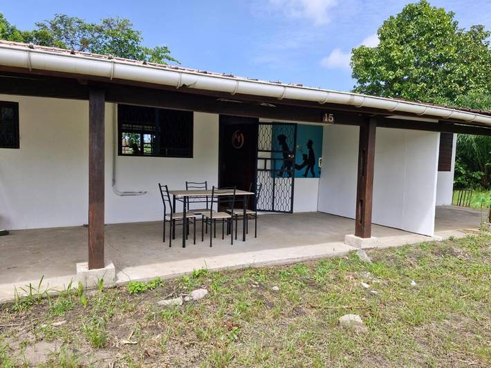Appartement de vacances pour 2 personnes, avec jardin et vue