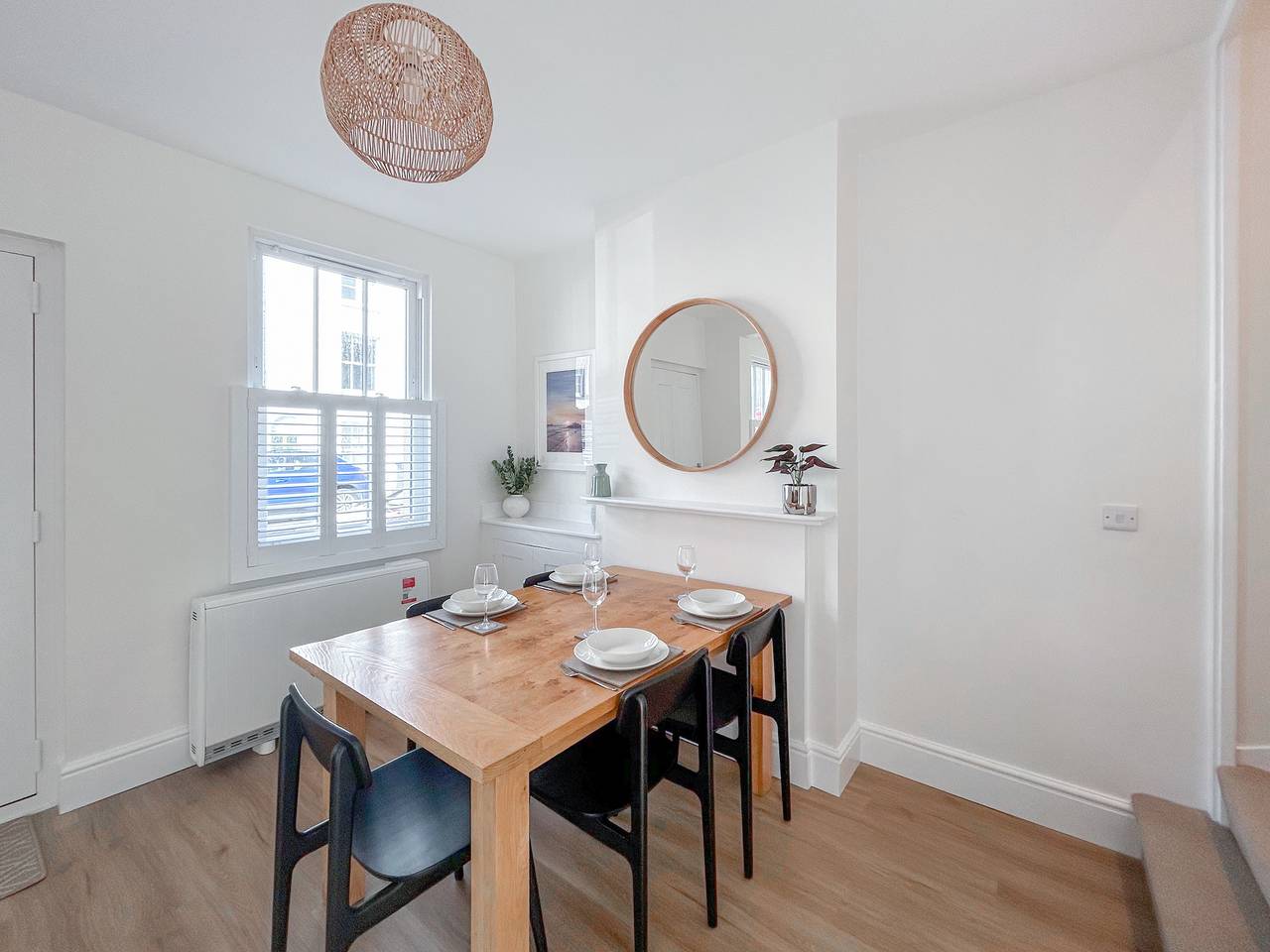 Entire apartment, Seabreeze Retreat - Uk49968 in Worthing, West Sussex