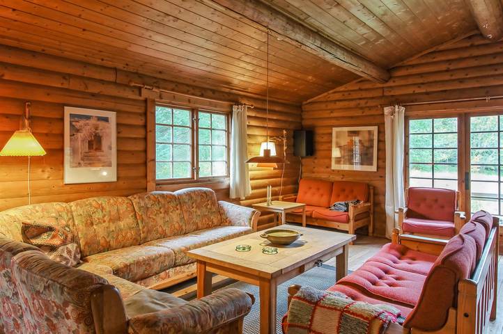 Ferienhaus für 8 Personen, mit Terrasse und Sauna in Skallerup Klit - 2