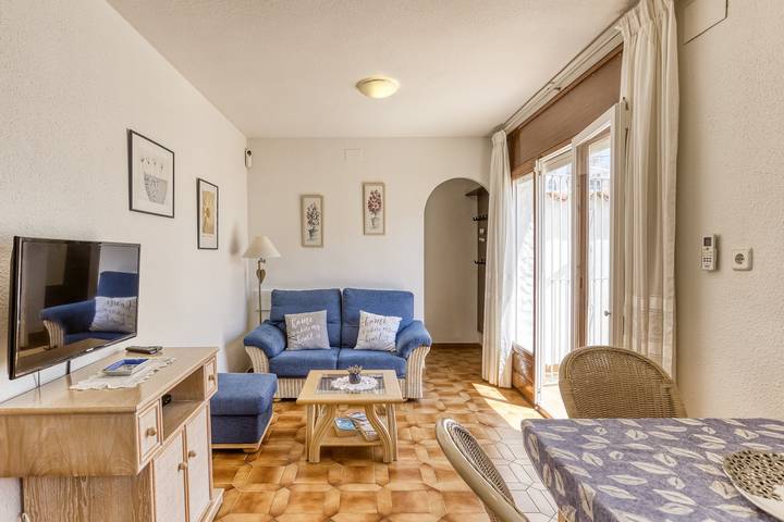 Ferienwohnung für 2 Personen, mit Garten in Empuriabrava - 2