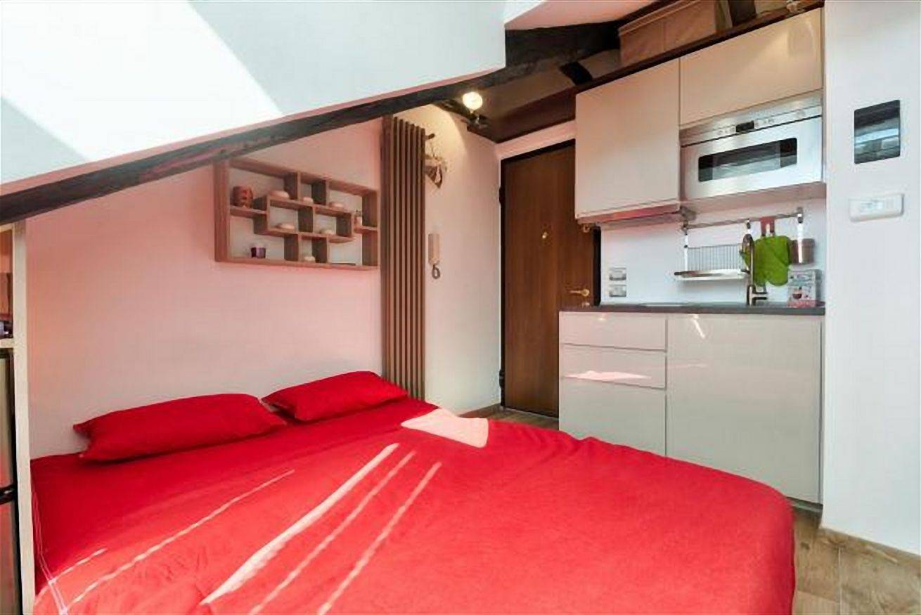 Appartement entier, Appartement de vacances pour 2 personnes in Turin, Province de Turin