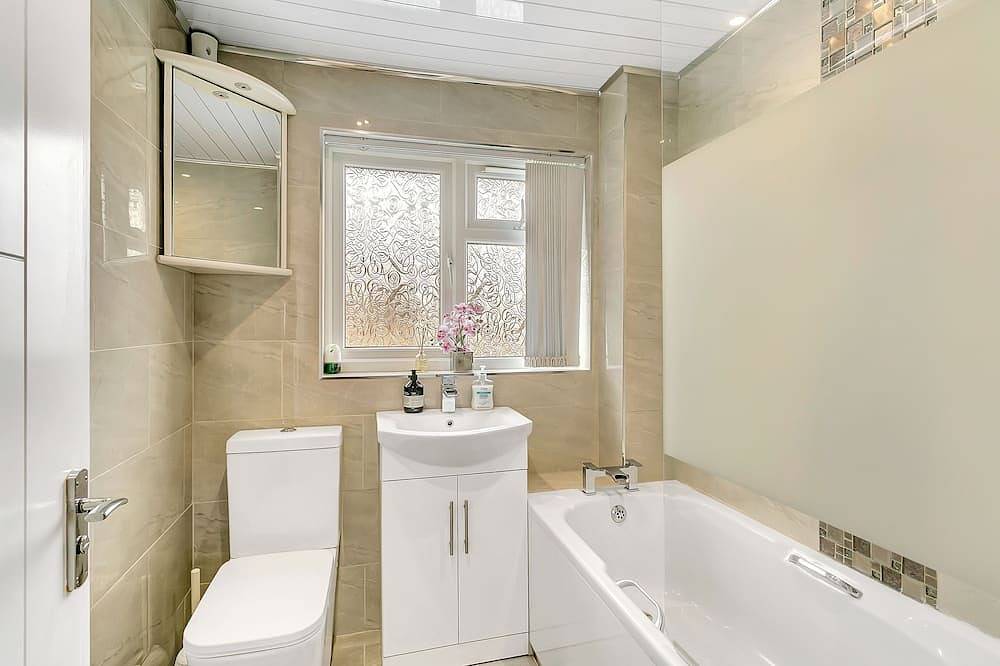 Appartement entier, Aspen Cl – Private Room in 4-Bed Retreat with Gym in Aylesbury, Buckinghamshire