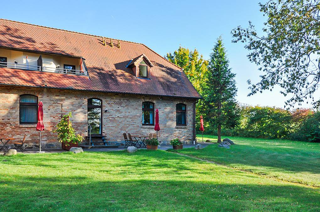 Ganze Ferienwohnung, Bärenhof Fewo 3 in Barkhagen, Ludwigslust-Parchim
