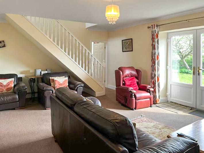 Holiday rental for 10 people, with garden in County Durham