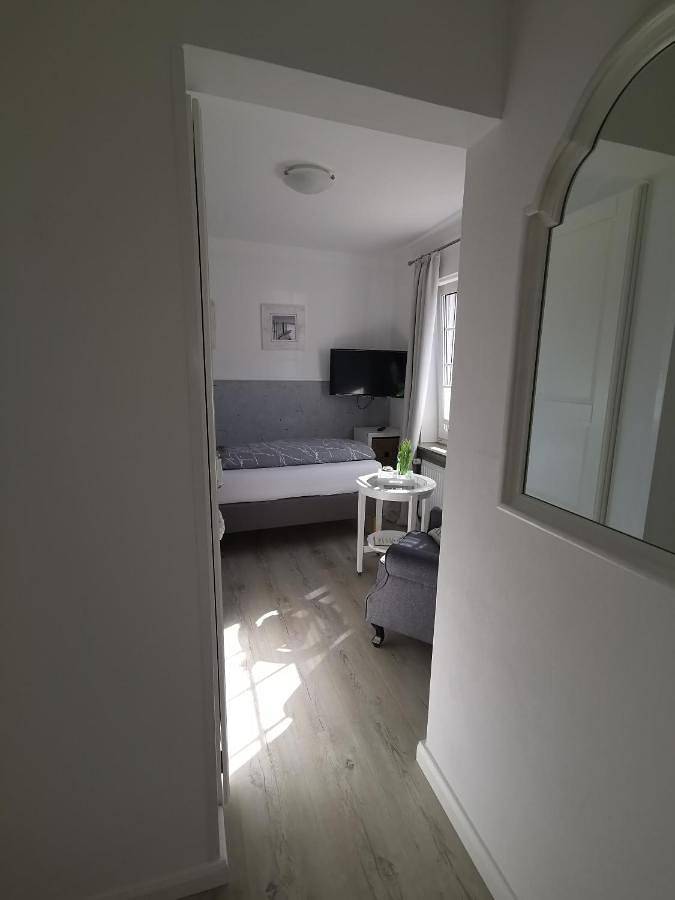 Bnb für 2 Personen, mit Terrasse und Garten sowie Ausblick in Büsum - 4