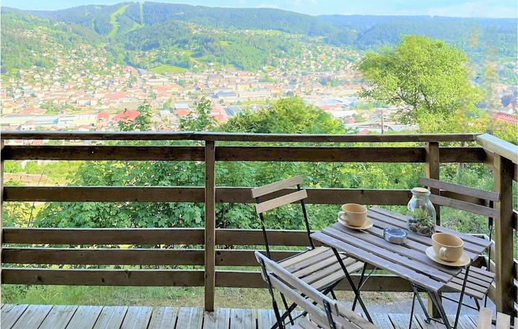 Gîte pour 4 personnes, avec jardin et terrasse à Gérardmer - 3