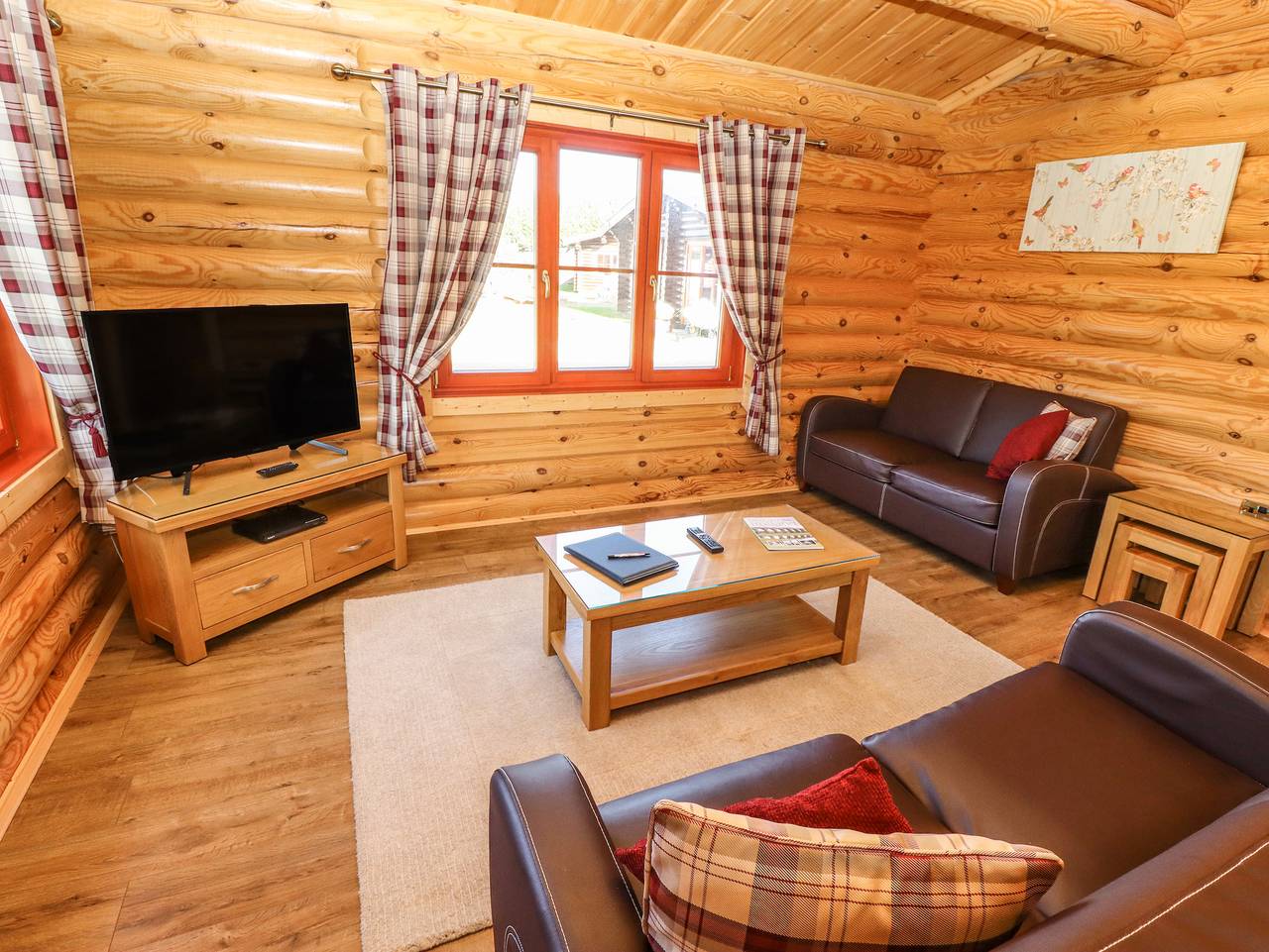 Rowan Lodge in Rutland