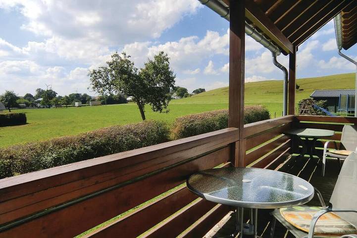 Holiday apartment for 6 people, with balcony - 1